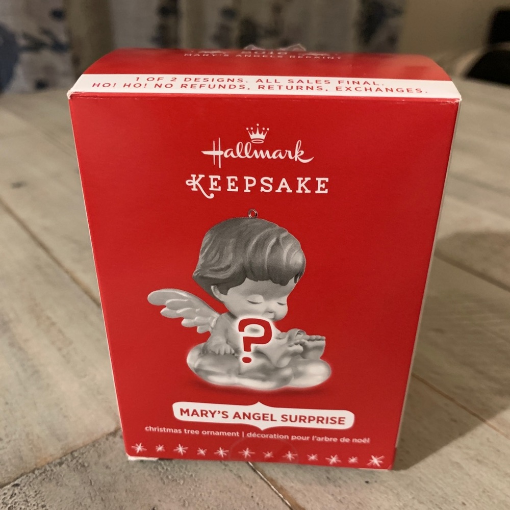 Hallmark Mary’s Angels Ornament